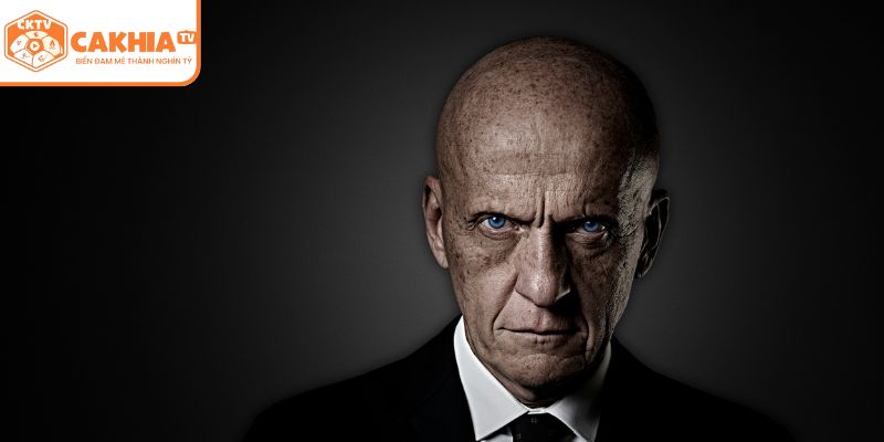 Pierluigi Collina trọng tài huyền thoại