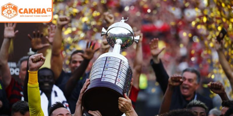 Tìm hiểu Copa Libertadores là gì?